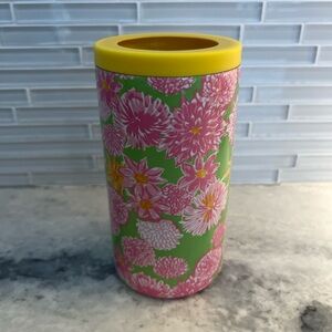 New Lilly Pulitzer Can Coozie